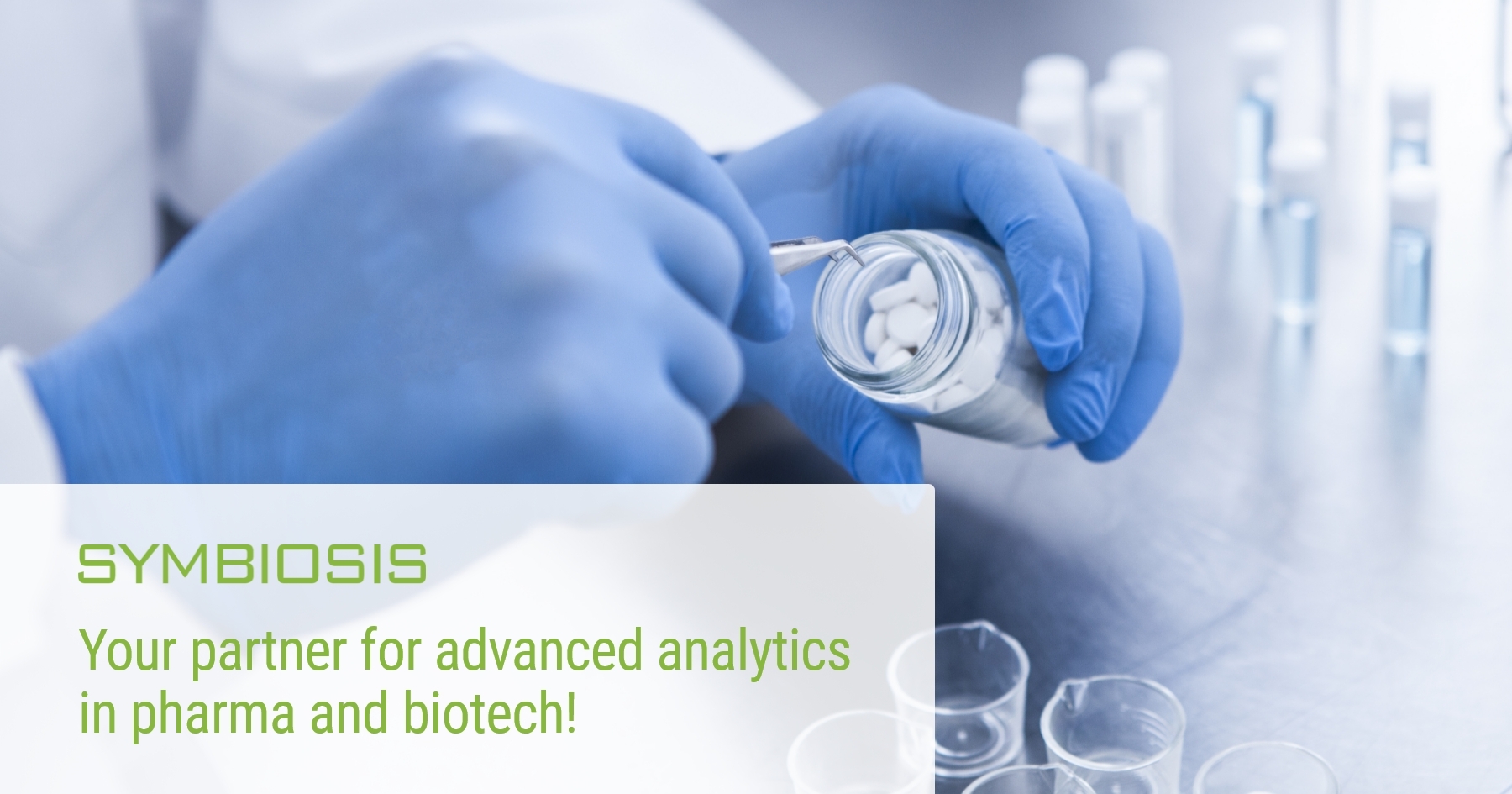Sygmos Lab SYMBIOSIS - Advanced analytics for pharma and biotech